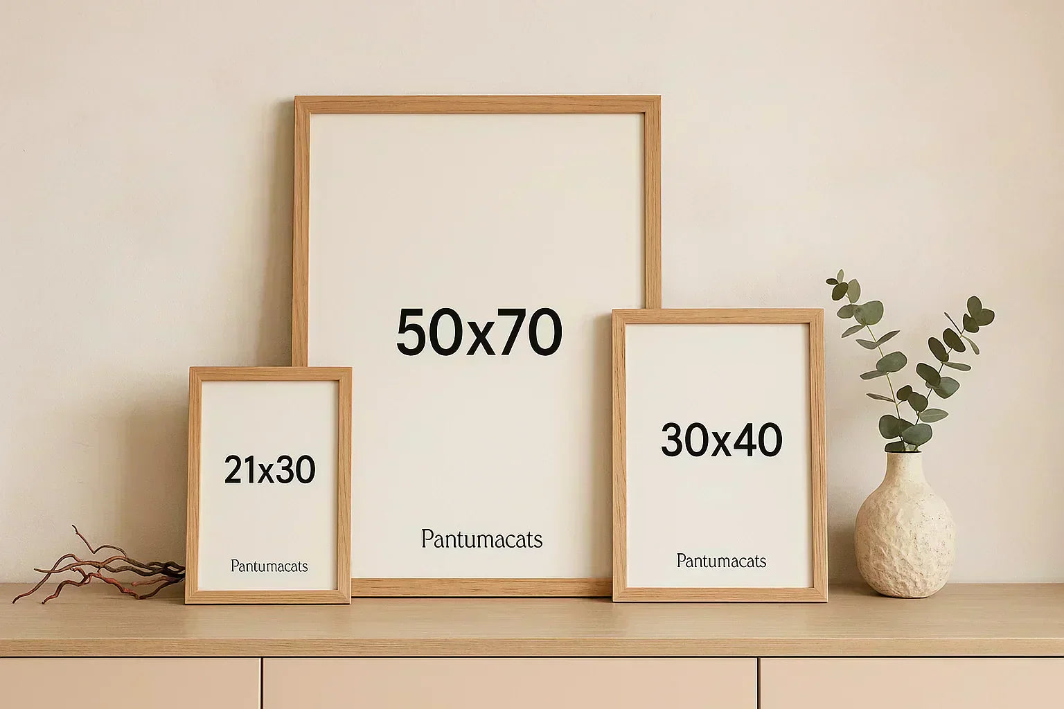 Guia definitiva de mides per penjar làmines (i què IKEA i Leroy Merlin no t’expliquen)