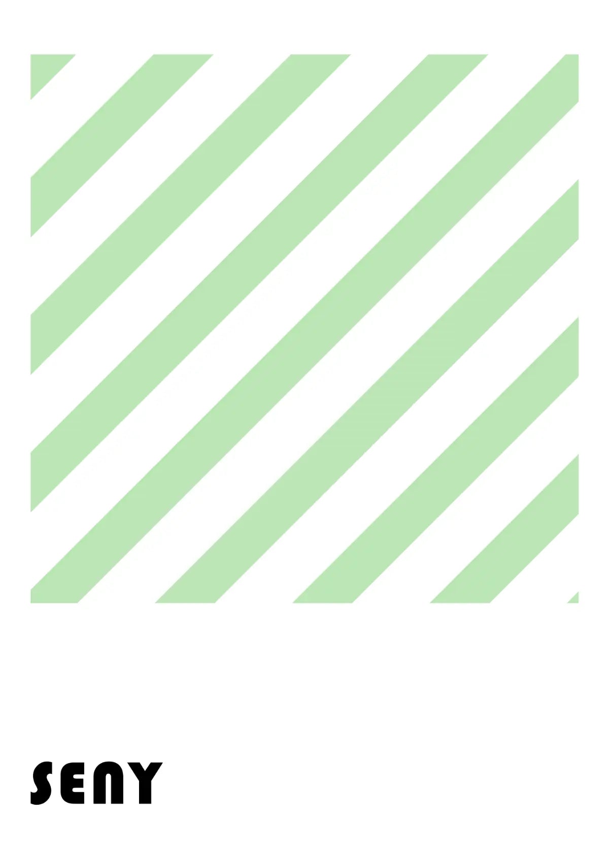 Il·lustració racional amb paleta suau i refinada.