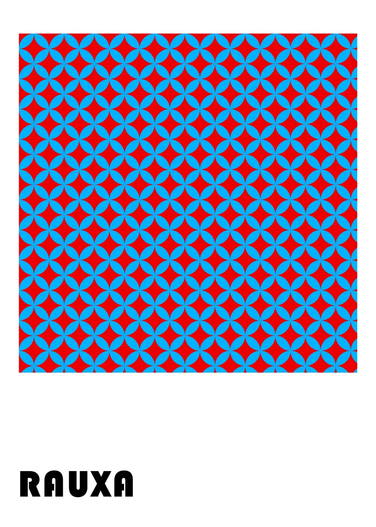 Versió digital del disseny en gran format vertical.