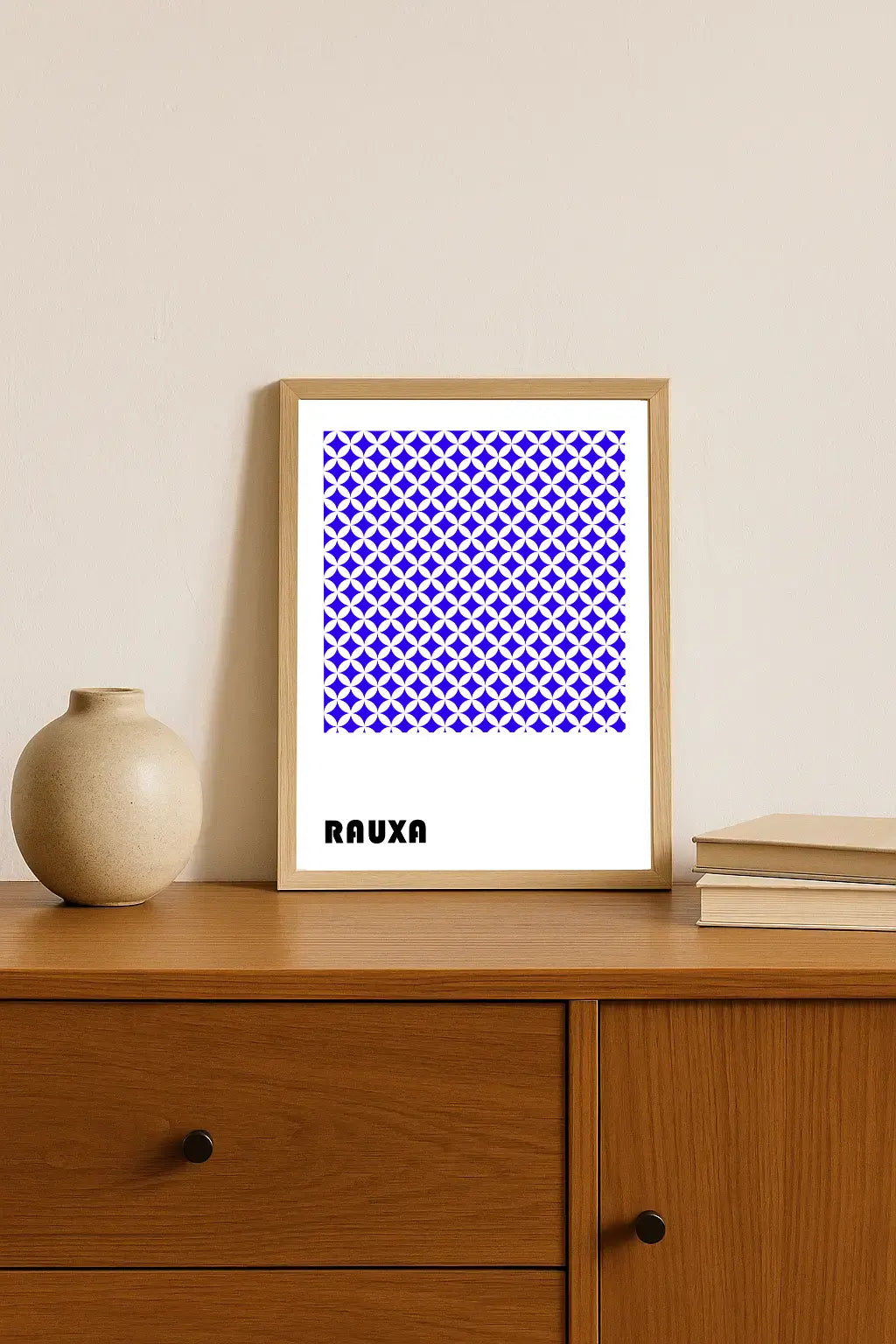 Disseny artístic que representa la força creativa i emocional.
